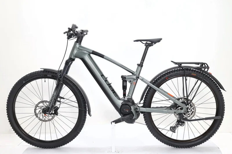CUBE Stereo Hybrid 120 Pro Allroad 750 2023 T.L