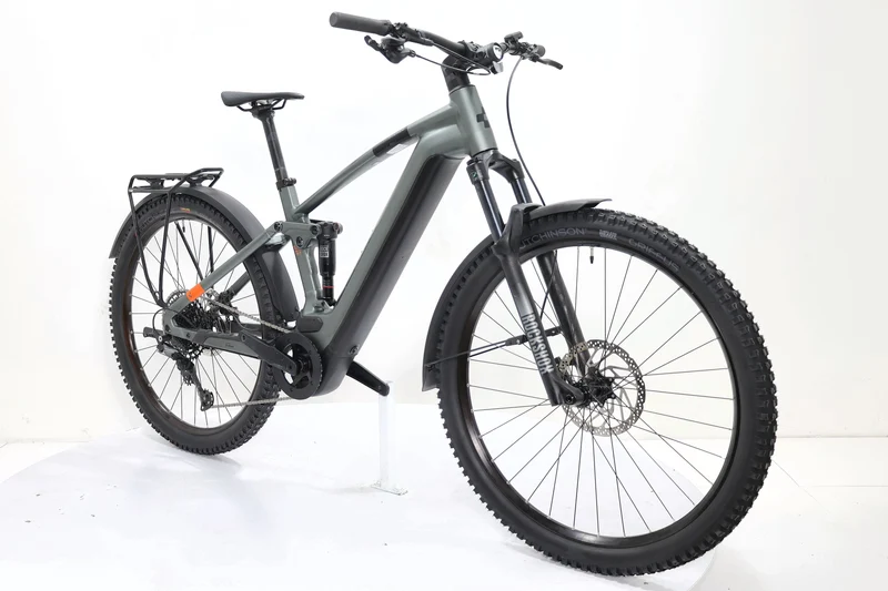CUBE Stereo Hybrid 120 Pro Allroad 750 2023 T.L