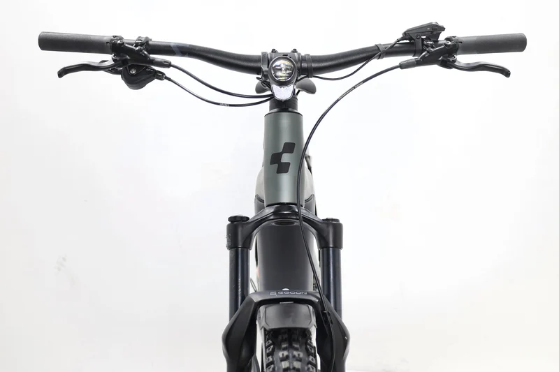 CUBE Stereo Hybrid 120 Pro Allroad 750 2023 T.L