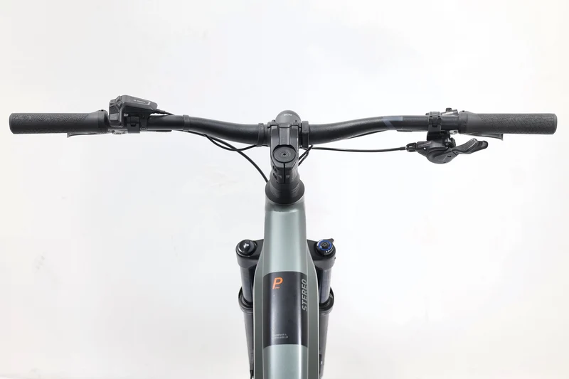 CUBE Stereo Hybrid 120 Pro Allroad 750 2023 T.L