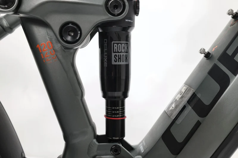 CUBE Stereo Hybrid 120 Pro Allroad 750 2023 T.L