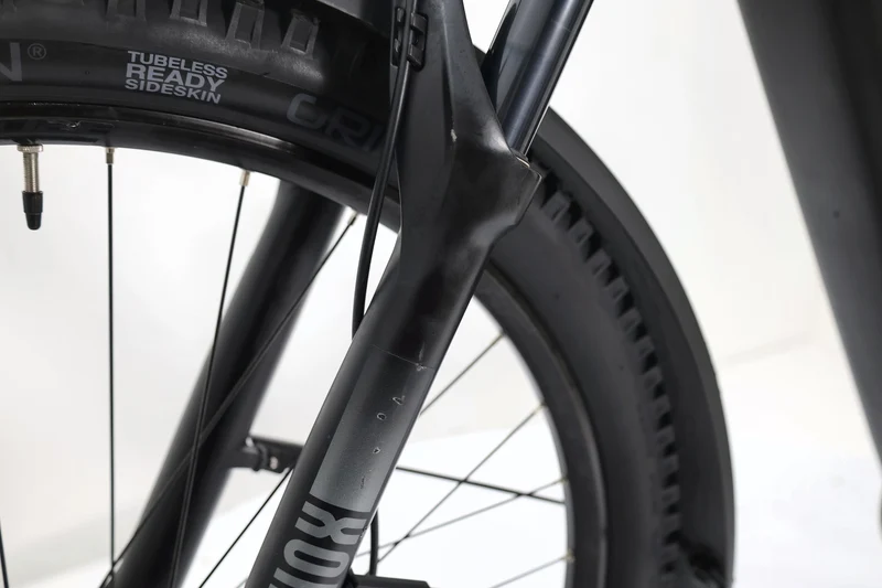 CUBE Stereo Hybrid 120 Pro Allroad 750 2023 T.L