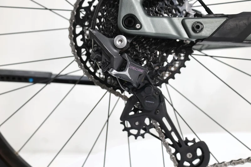 CUBE Stereo Hybrid 120 Pro Allroad 750 2023 T.L