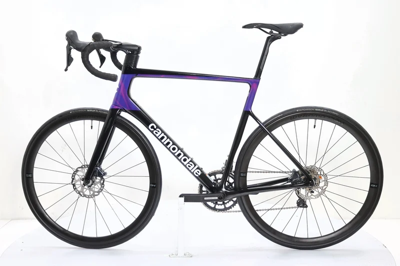 CANNONDALE SuperSix EVO Hi-MOD Disc 2020 T.58