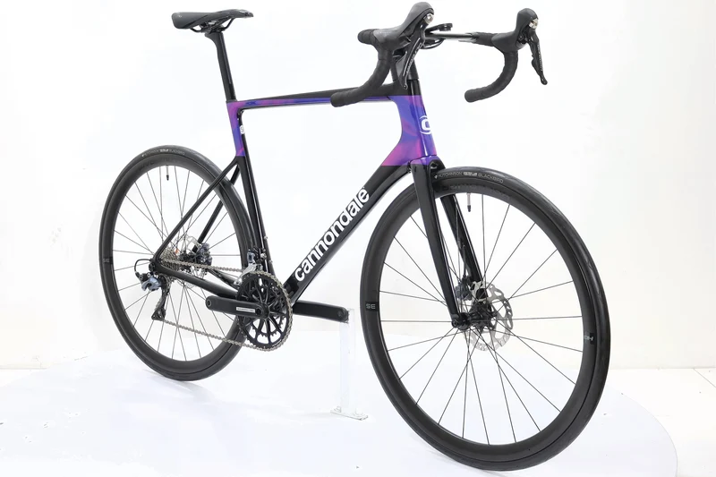 CANNONDALE SuperSix EVO Hi-MOD Disc 2020 T.58