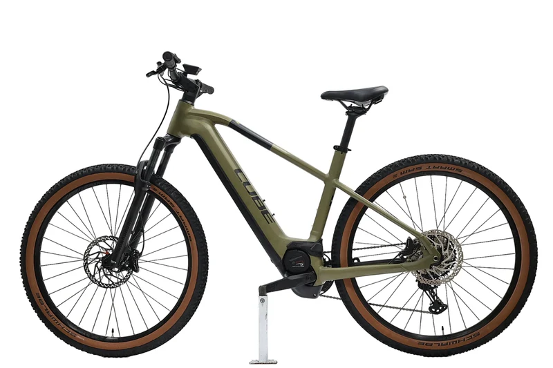 CUBE Reaction Hybrid Race 2023 T.XL