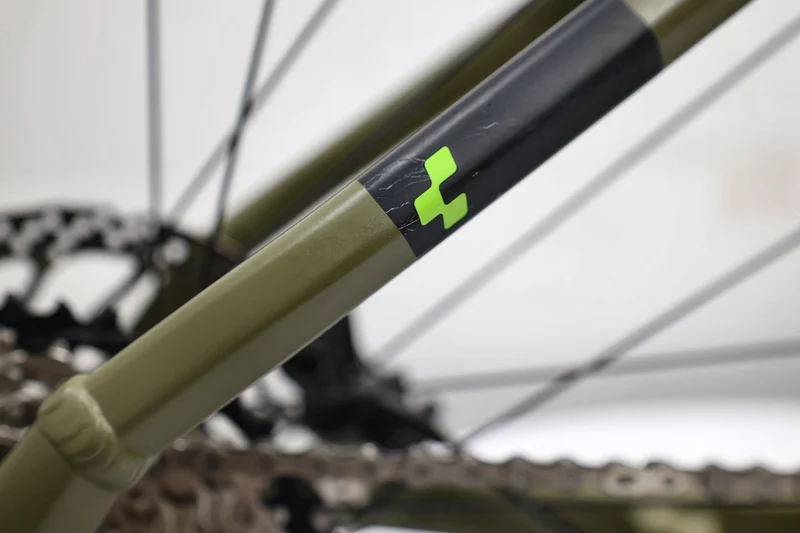 CUBE Reaction Hybrid Race 2023 T.XL