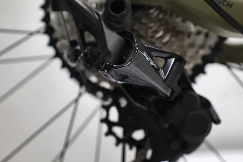 CUBE Reaction Hybrid Race 2023 T.XL