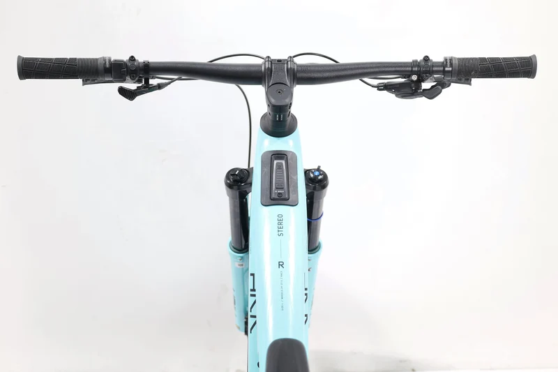 CUBE Stereo Hybrid ONE77 HPC Race 800 2025 dazzle´n´black