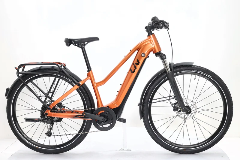 LIV Amiti E+ 2 2023 T.S