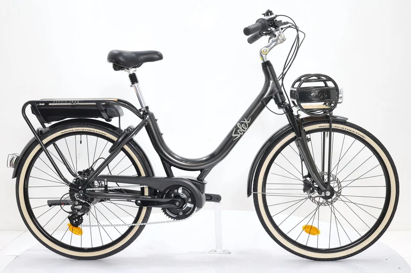 SOLEX Intemporel 1946 Infinity 2025 T.TU