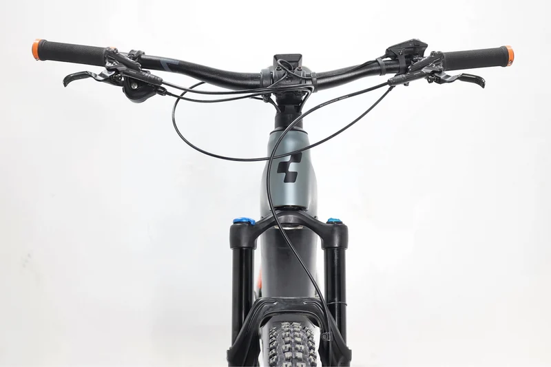 CUBE Stereo Hybrid 140 HPC SL 750 29 2022 T.L
