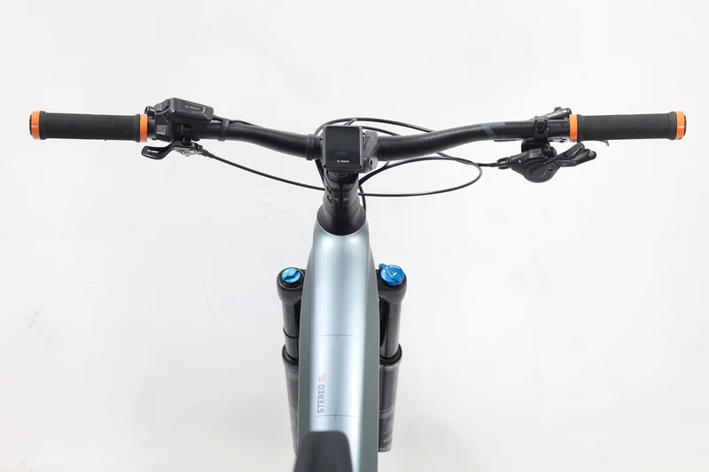 CUBE Stereo Hybrid 140 HPC SL 750 29 2022 T.L