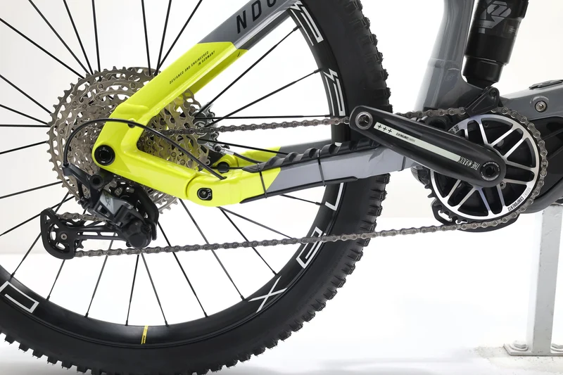 HAIBIKE Nduro 7 2022 T.XL