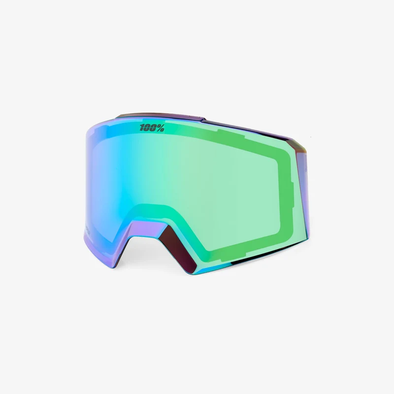 NORG Replacement Lens Grey-Blue/Green ML Mirror
