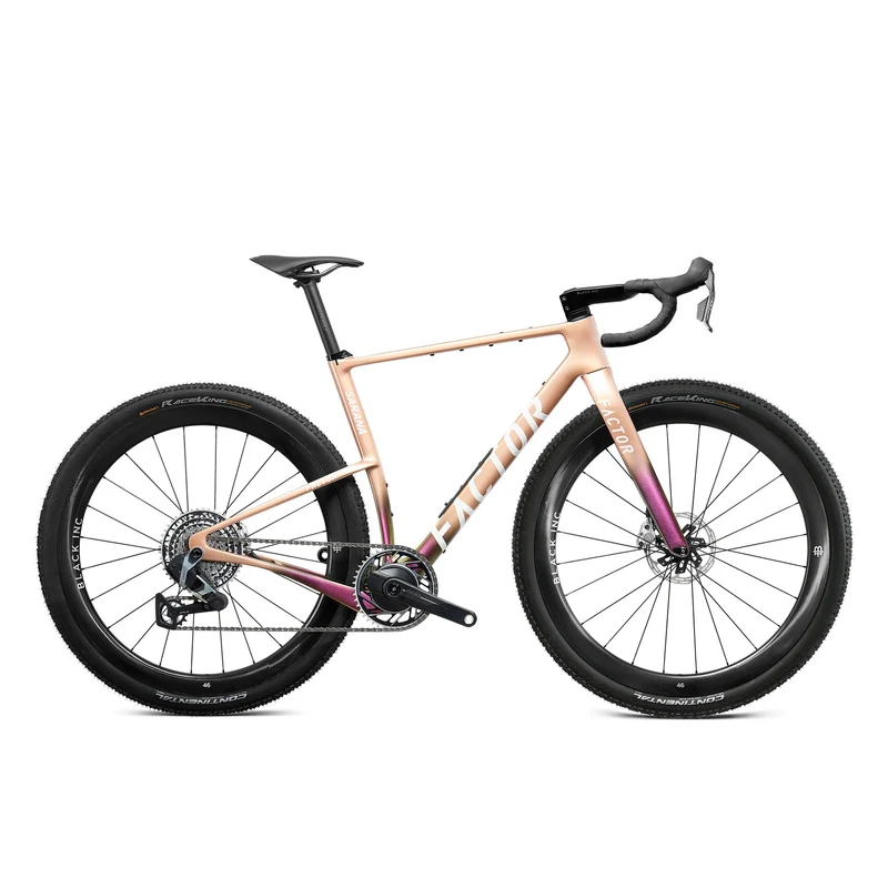 Sarana Red XPLR Gravel Bike