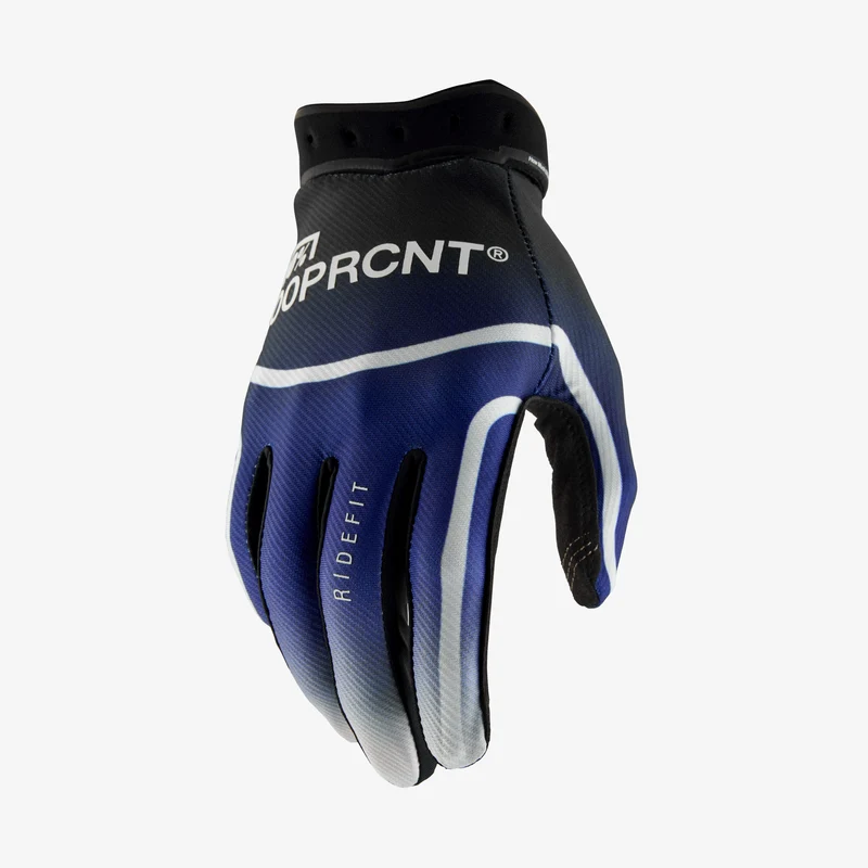 RIDEFIT Gloves Blue