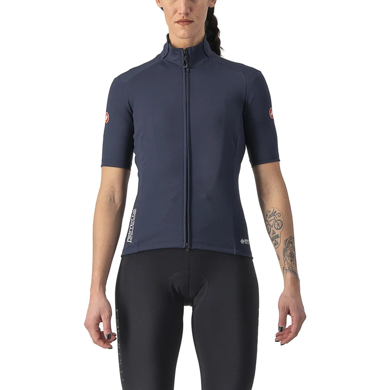 Perfetto RoS 2 Wind Womens Short Sleeve Jersey