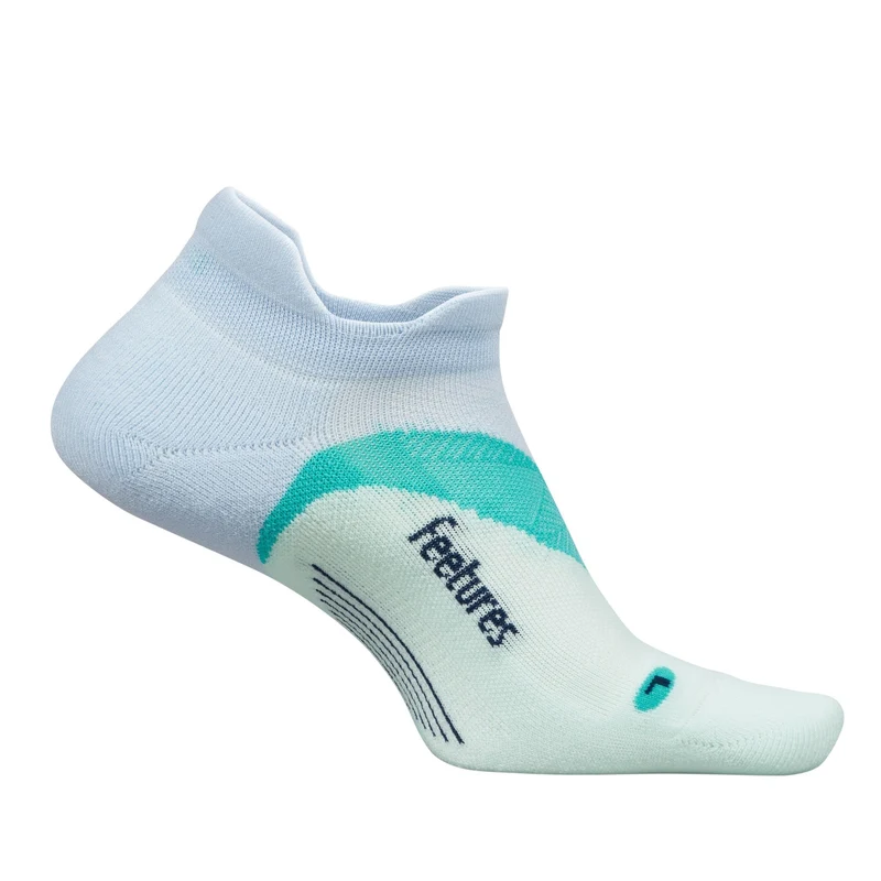 Elite Light Cushion Tab Running Socks