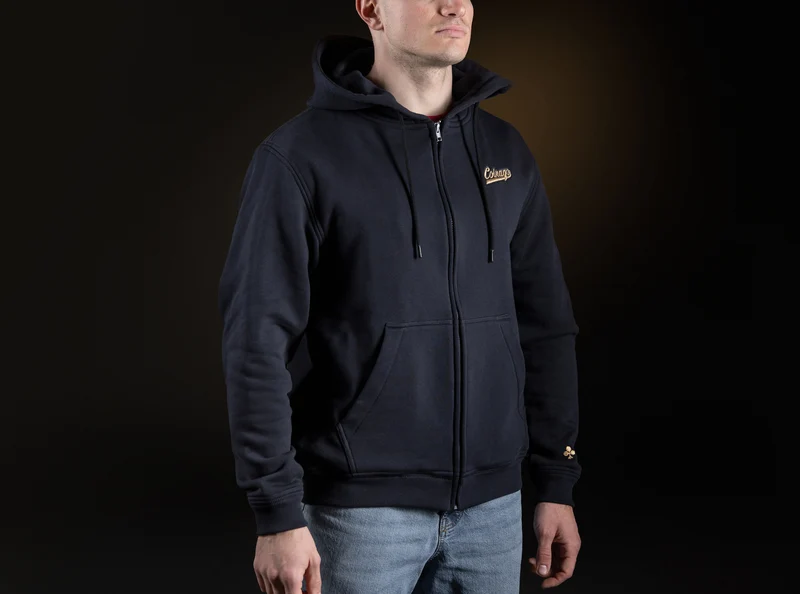 Colnago College Zip Hoodie