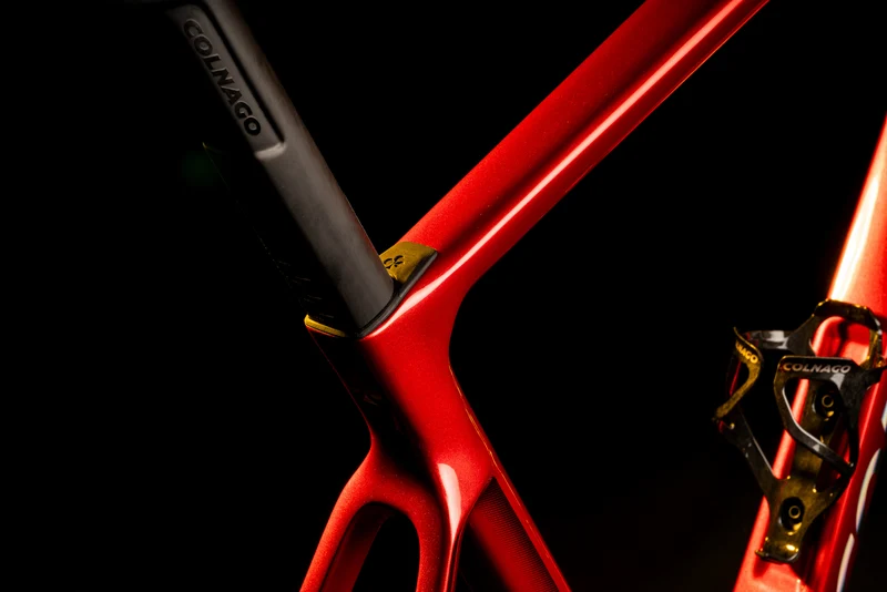 Rubber Seatpost Clamp Cover – Road