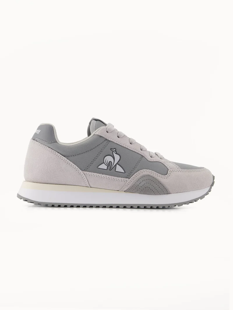Sneakers rétro-running avec détails suede Jet Star