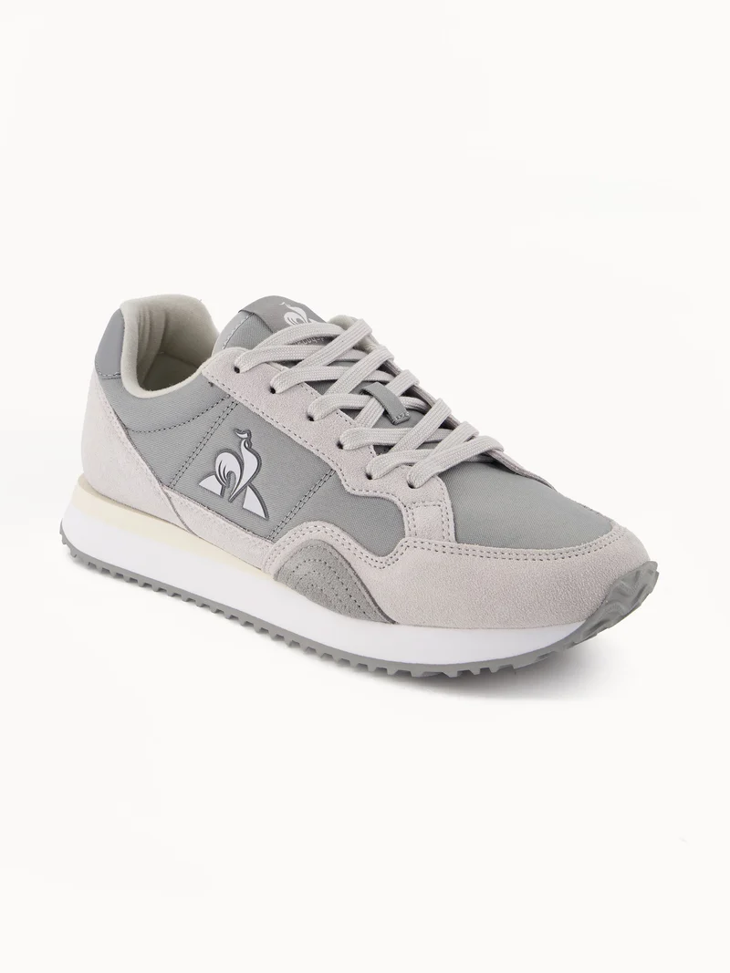 Sneakers rétro-running avec détails suede Jet Star