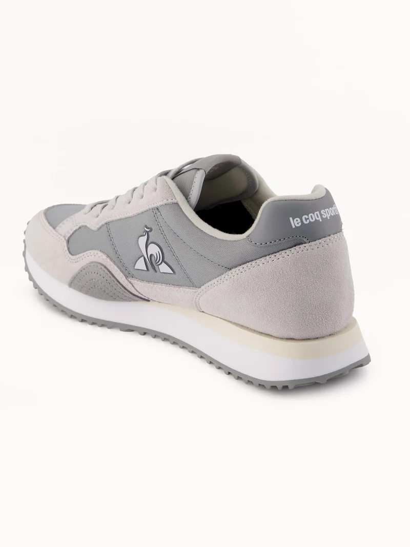 Sneakers rétro-running avec détails suede Jet Star