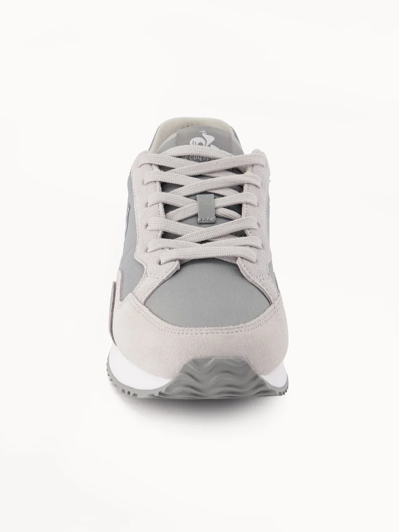 Sneakers rétro-running avec détails suede Jet Star