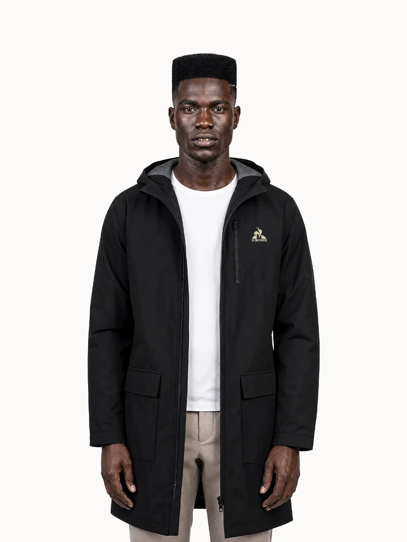 Parka longue déperlante Coq d'Or