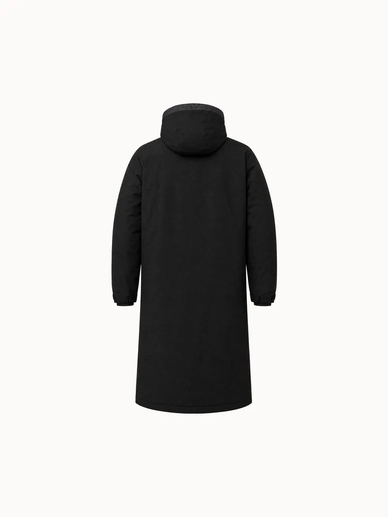 Parka longue déperlante Coq d'Or