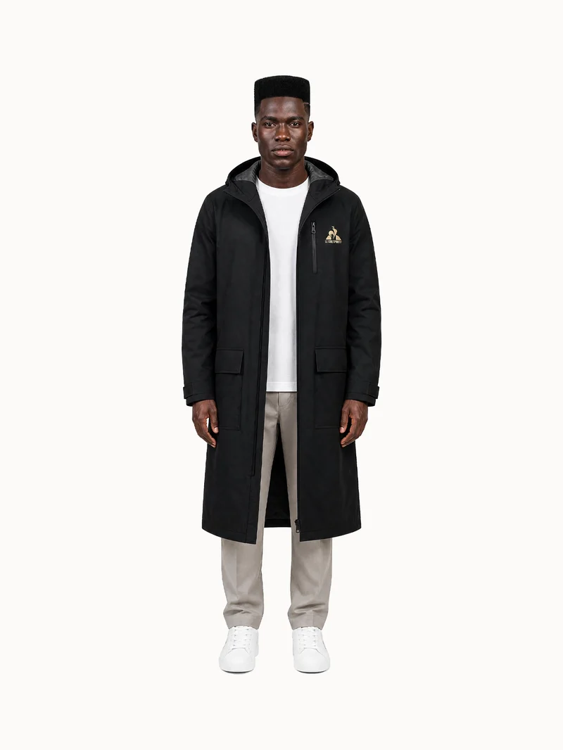 Parka longue déperlante Coq d'Or