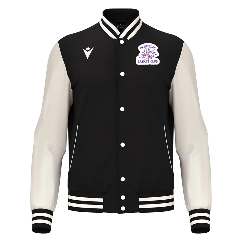 Veste college FIDDEL Plumelec BC