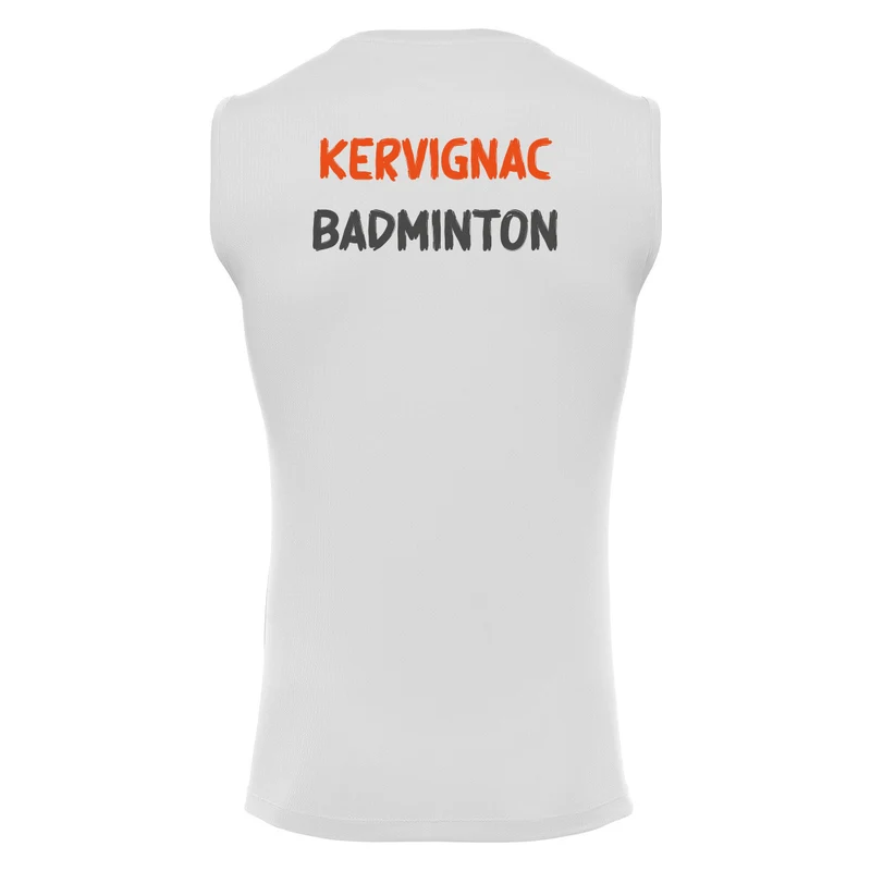 Débardeur KESIL Kervignac Badminton