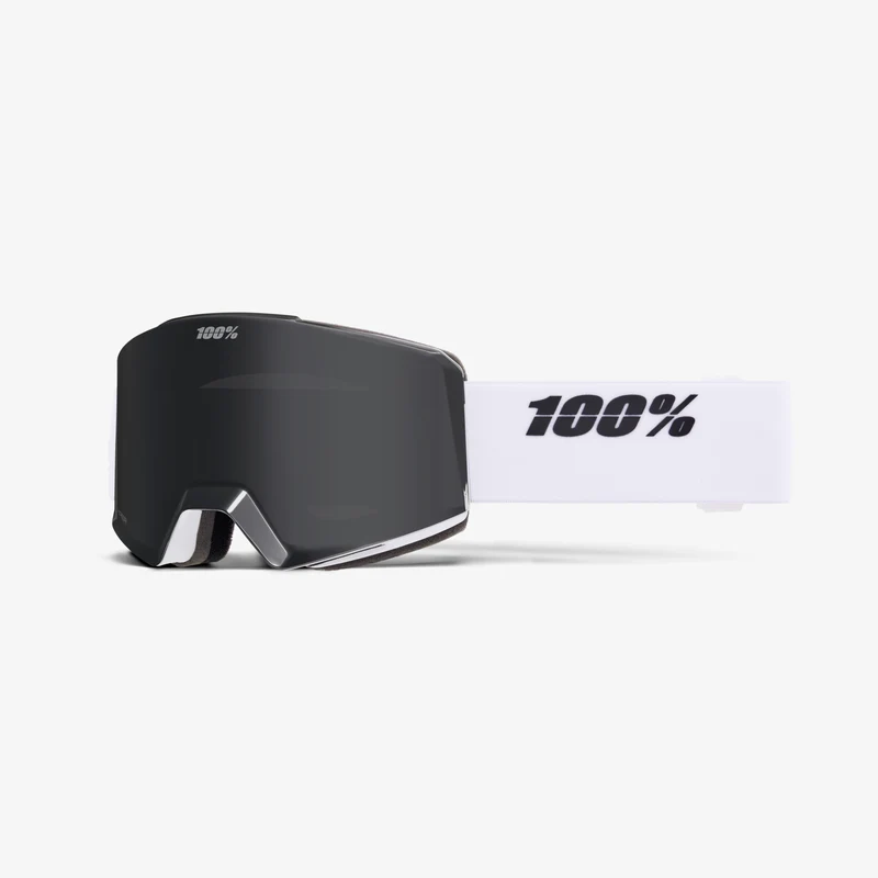 NORG Goggle Essential White/Black