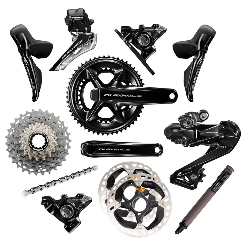 Dura ACE Di2 Power Meter for V5Rs