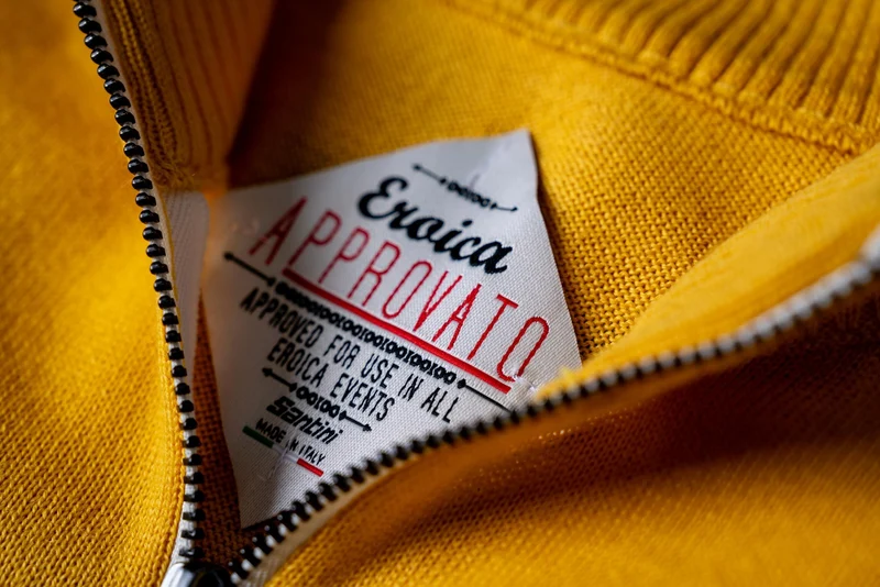 Colnago Eroica Wool Jersey