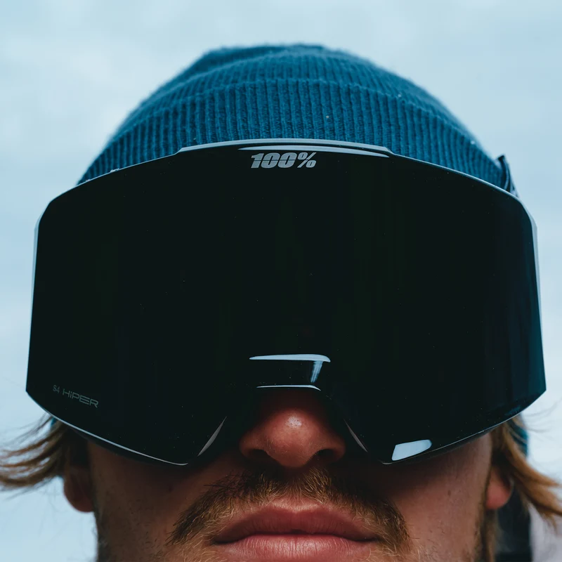 NORG Goggle Essential White/Black