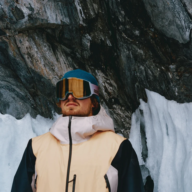 SNOWCRAFT Goggle Turbine