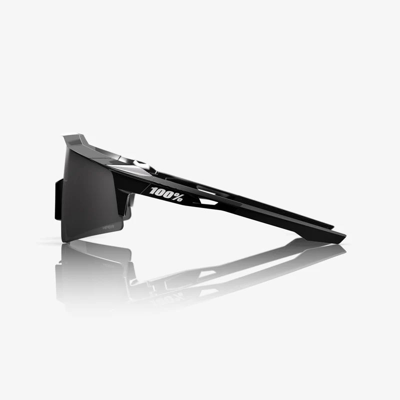 SPEEDCRAFT SL Soto 1 Polished Black Chrome - HiPER Mercury Mirror Lens