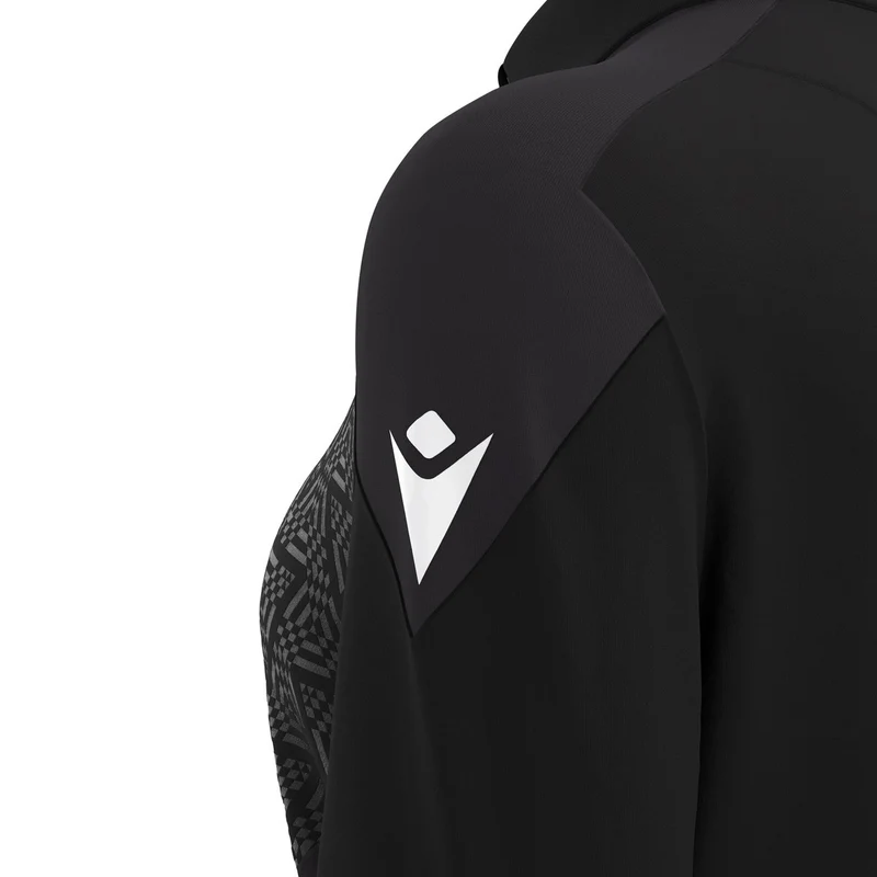 Sweat 1/4 zip ANORA Kervignac Badminton