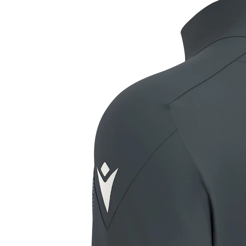 Sweat 1/4 zip ANDUIN Kervignac Badminton