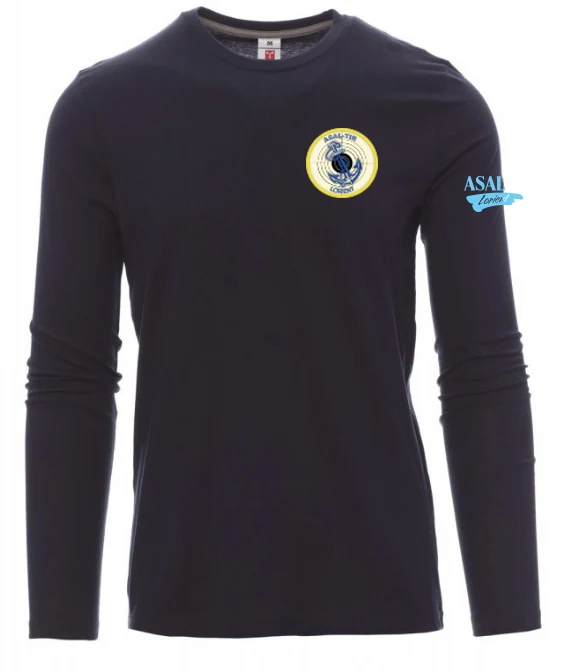Tee shirt manches longues PINETA Asal Tir