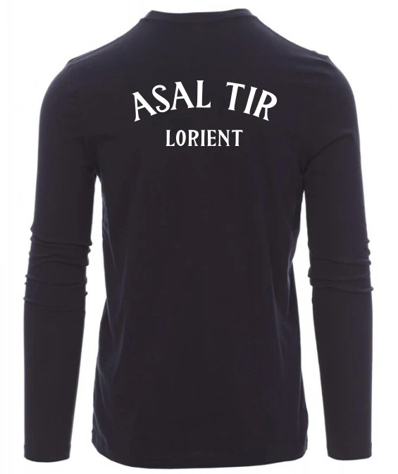 Tee shirt manches longues PINETA Asal Tir