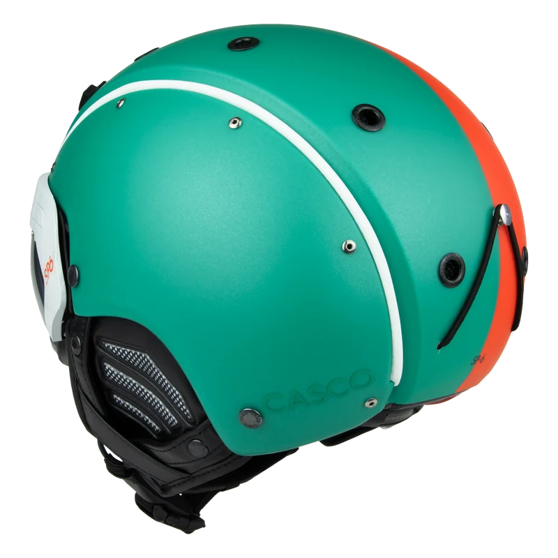 SP-6 Trinity Volt grün-weiss-orange