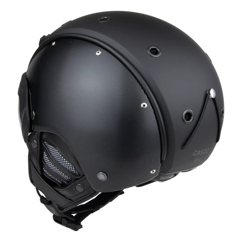 SP-6 Prime Structure black
