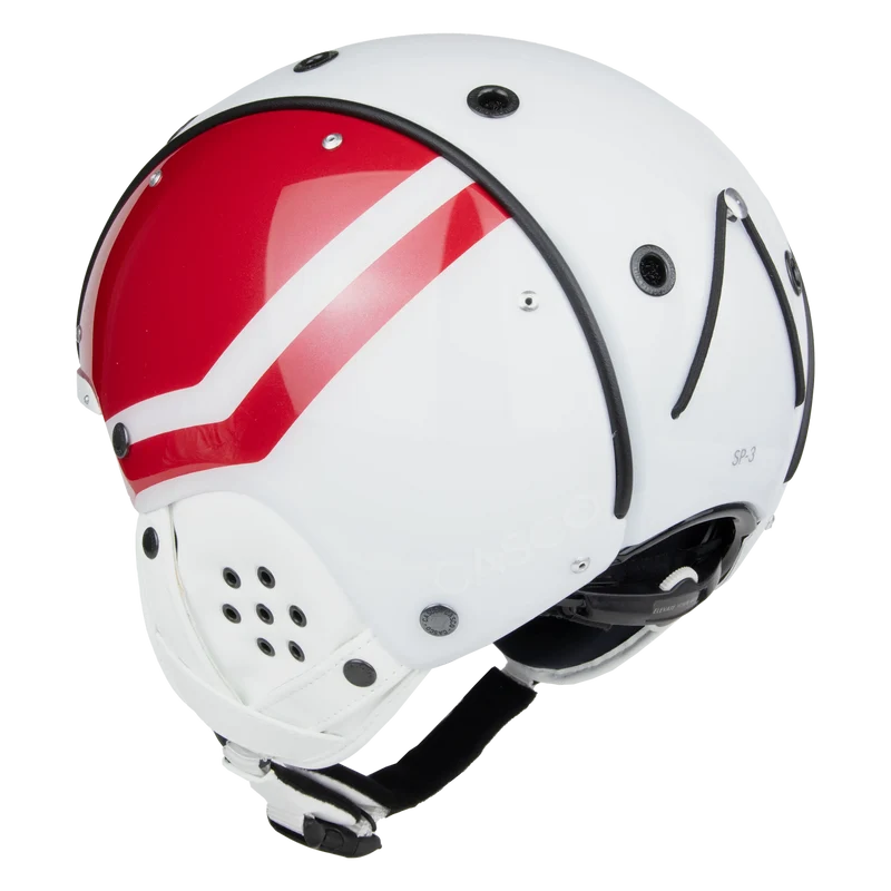 SP-3 Spectre Ruby weiss-rot