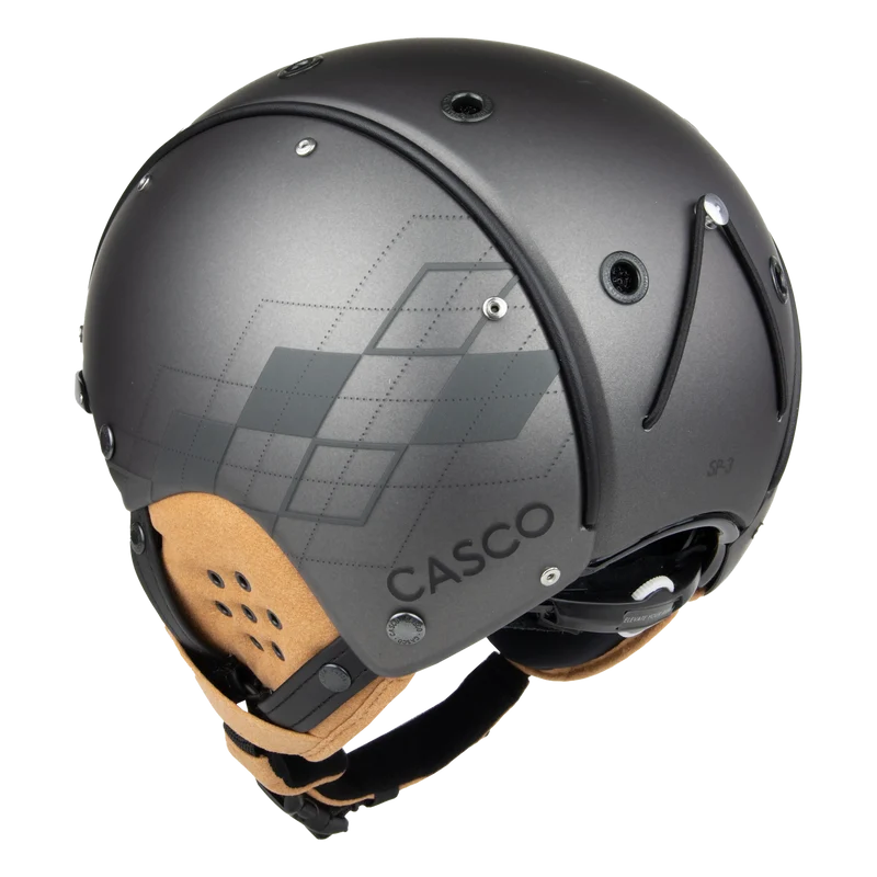 SP-3 Academia black