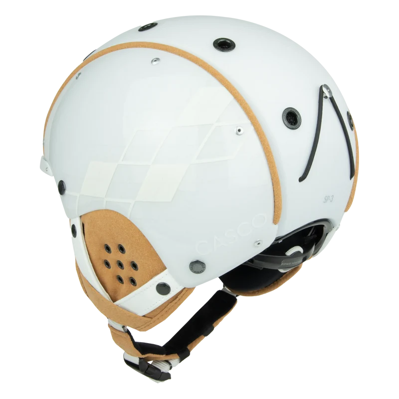 SP-3 Academia white