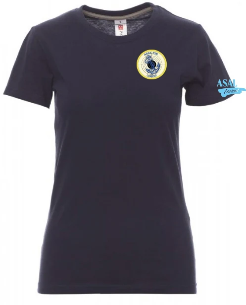 Tee shirt coton SUNSET Asal Tir